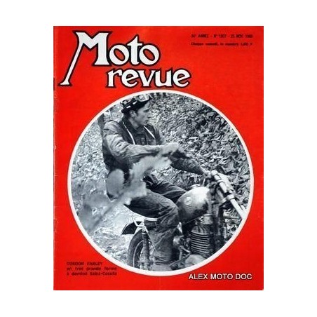 Moto Revue n° 1907